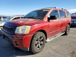 Nissan Armada 5.6L 8 2005