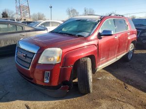 GMC Terrain SLT 3.0L 6 2010