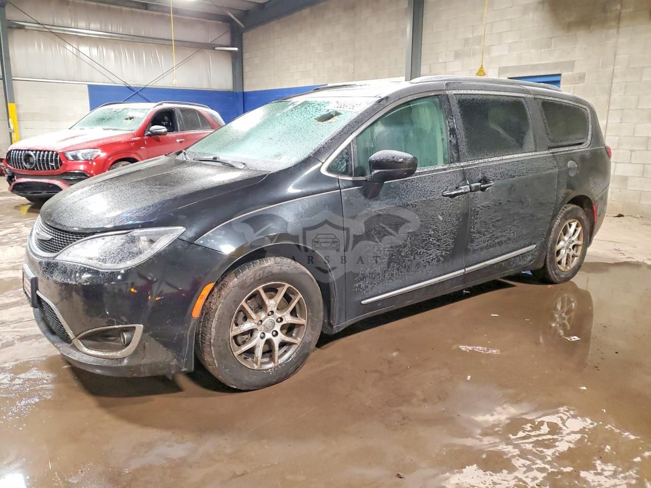 Chrysler Pacifica TOURING L 3.6L 6 2020