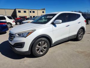 Hyundai Santa Fe 2.4L 4 2015