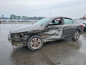 Honda Accord LX 2.4L 4 2014