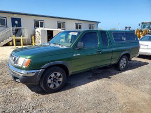 Nissan Frontier KING CAB XE 2.4L 4 1998
