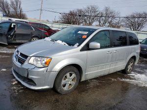 Dodge Grand Caravan (Caravan) SE 3.6L 6 2012