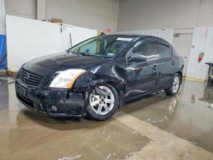 Nissan Sentra 2.0 2.0L 4 2008
