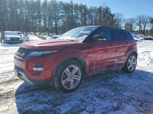 Land Rover Range Rover DYNAMIC PREMIUM 2.0L 4 2013