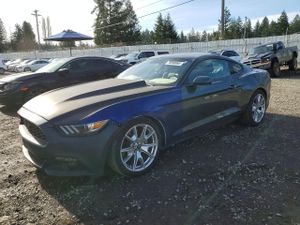 Ford Mustang 2.3L 4 2015