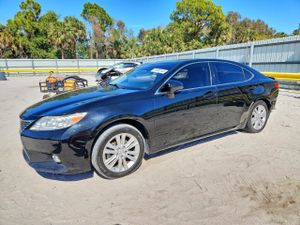 Lexus ES 350 3.5L 6 2014