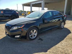 Kia Optima LX 2.4L 4 2014