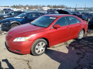 Toyota Camry 2.4L 4 2009