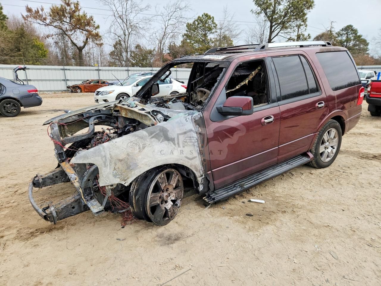 Ford Expedition 5.4L 8 2009