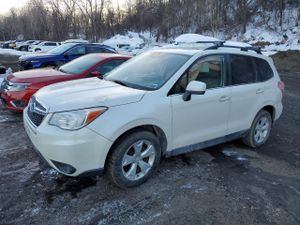 Subaru Forester 2.5I LIMITED 2.5L 4 2015