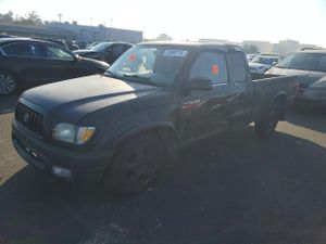 Toyota Tacoma XTRACAB S-RUNNER 3.4L 6 2001