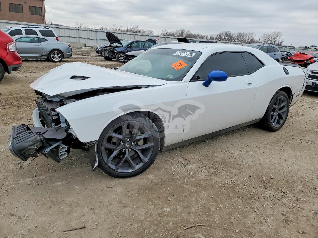 Dodge Challenger SXT 3.6L 6 2022