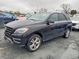 Mercedes-Benz ML 350 4MATIC 3.5L 6 2013