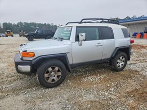 Toyota FJ Cruiser 4.0L 6 2008