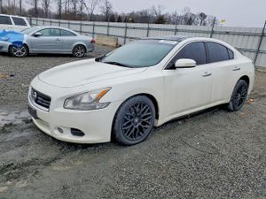 Nissan Maxima S 3.5L 6 2013