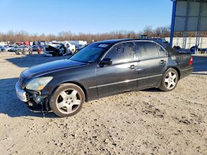Lexus LS 430 4.3L 8 2005