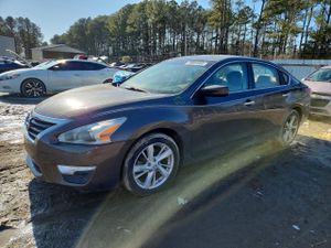 Nissan Altima 2.5 2.5L 4 2013