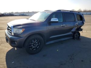 Toyota Sequoia LIMITED 5.7L 8 2012