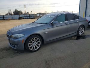 BMW 5 Series I 2.0L 4 2012