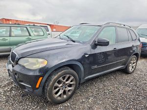 BMW X5 XDRIVE35I 3.0L 6 2012