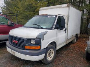 GMC Savana CUTAWAY G3500 4.8L 8 2010