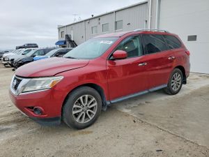 Nissan Pathfinder S 3.5L 6 2015