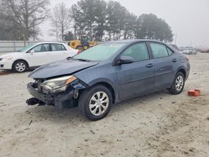 Toyota Corolla L 1.8L 4 2014