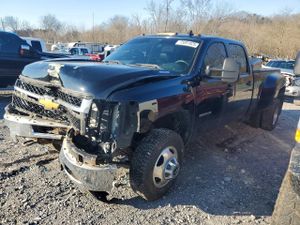 Chevrolet Silverado 1500 K3500 LTZ 6.6L 8 2013
