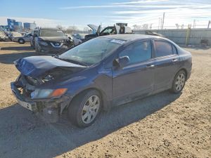 Honda Civic LX 1.8L 4 2007