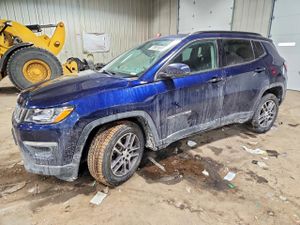 Jeep Compass LATITUDE 2.4L 4 2017
