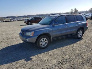 Toyota Highlander LIMITED 3.0L 6 2003