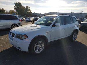 BMW X3 3.0I 3.0L 6 2006