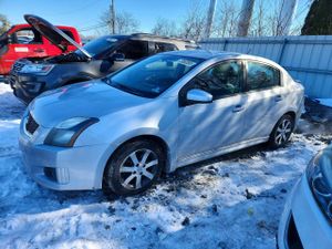 Nissan Sentra 2.0 2.0L 4 2012