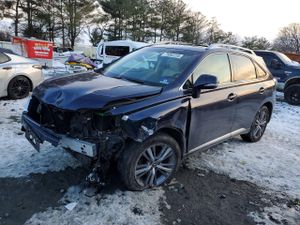 Lexus RX 350 BASE 3.5L 6 2015