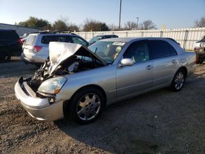 Lexus LS 4.3L 8 2003