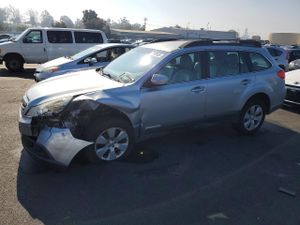 Subaru Outback 2.5I 2.5L 4 2012