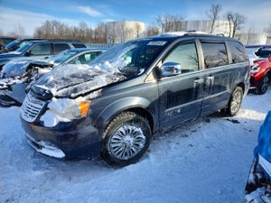 Chrysler Town & Country TOURING L 3.6L 6 2014