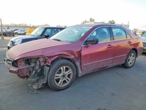 Honda Accord EX 2.4L 4 2006