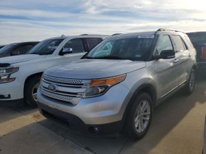 Ford Explorer XLT 3.5L 6 2015
