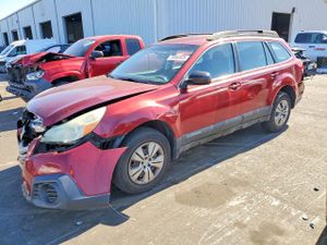 Subaru Outback 2.5I 2.5L 4 2013