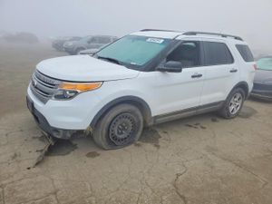 Ford Explorer 2.0L 4 2013