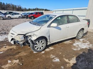 Toyota Corolla BASE 1.8L 4 2011