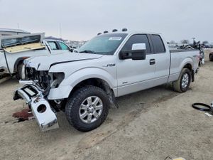 Ford F-150 SUPER CAB 5.0L 8 2013