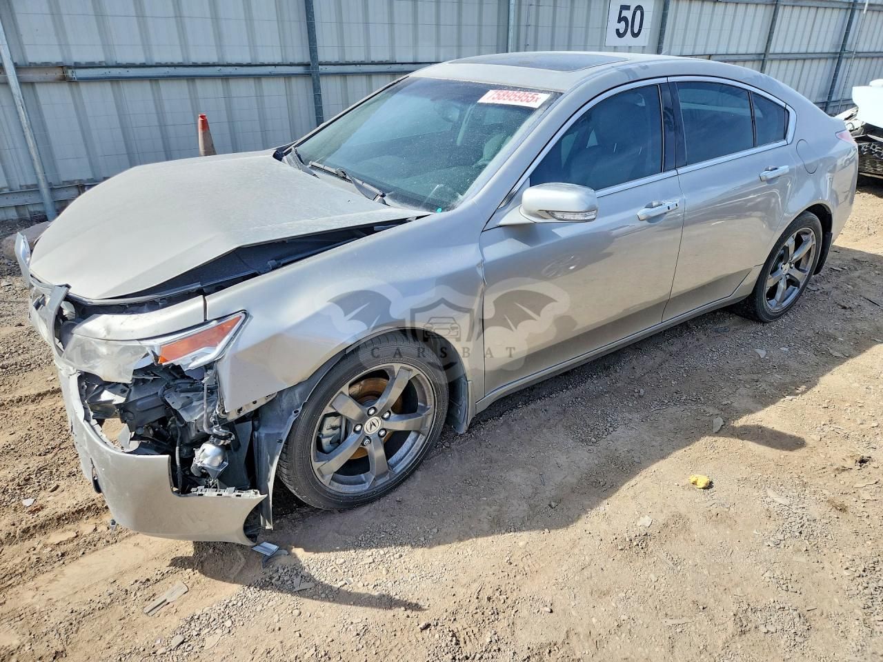 Acura TL 2011