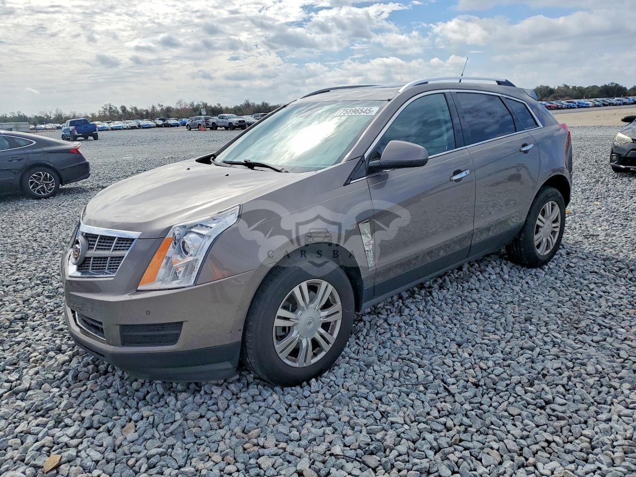 Cadillac SRX LUXURY COLLECTION 3.0L 6 2011