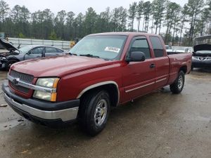 Chevrolet Silverado 1500 C1500 5.3L 8 2003