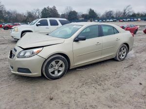 Chevrolet Malibu LS 2.5L 4 2013