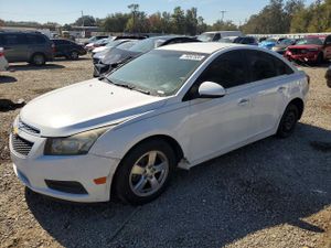 Chevrolet Cruze LT 1.4L 4 2013