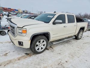 GMC Sierra K1500 SLE 5.3L 8 2015